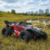 Машинка на радиоуправлении ZLL SG118 MAX Red 1:16 — скоростной RC внедорожник 4WD с бесколлекторным двигателем, металлической трансмиссией, LED-подсветкой, до 60 км/ч, до 40 минут, до 120 м